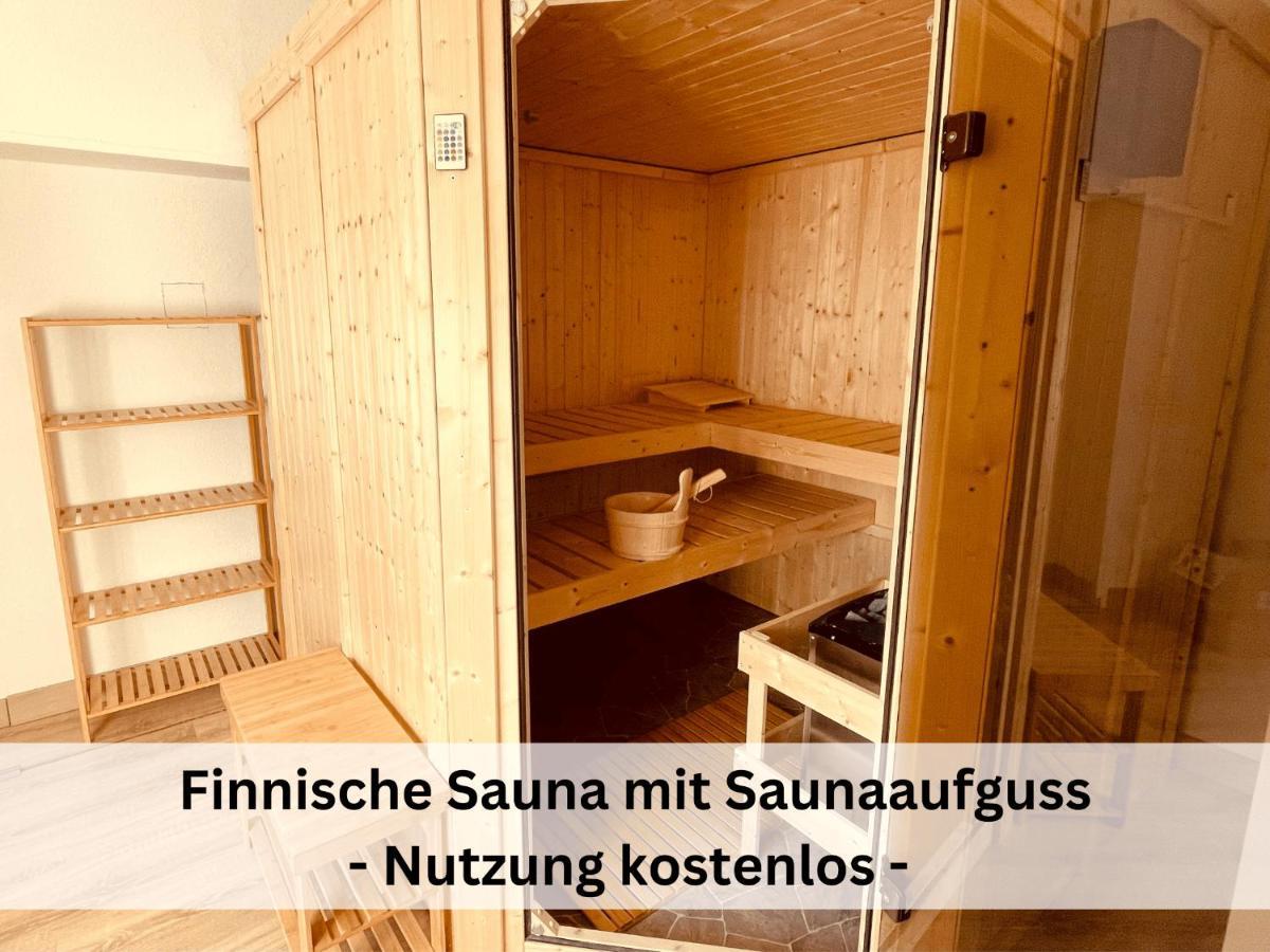 Ferienhaus Grimme - 350M2, 18 Betten - Mit Indoorspielplatz, Pool, Grosser Terrasse, Grill, Sauna, Kicker, Dart, Uvm - Ideal Fuer Familien Schmallenberg Luaran gambar