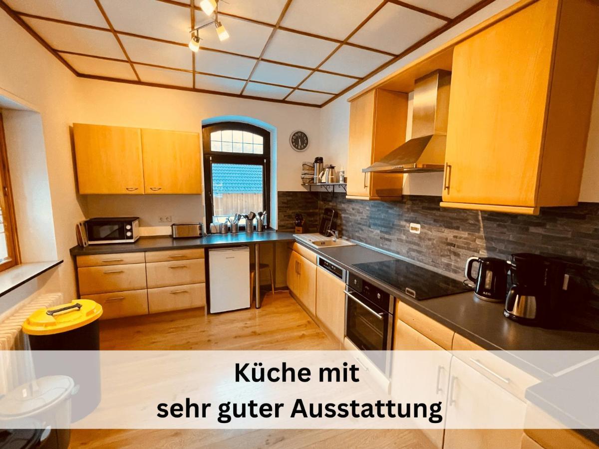 Ferienhaus Grimme - 350M2, 18 Betten - Mit Indoorspielplatz, Pool, Grosser Terrasse, Grill, Sauna, Kicker, Dart, Uvm - Ideal Fuer Familien Schmallenberg Luaran gambar