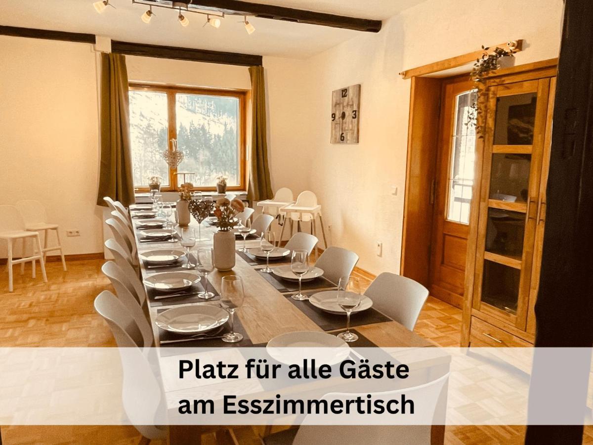 Ferienhaus Grimme - 350M2, 18 Betten - Mit Indoorspielplatz, Pool, Grosser Terrasse, Grill, Sauna, Kicker, Dart, Uvm - Ideal Fuer Familien Schmallenberg Luaran gambar