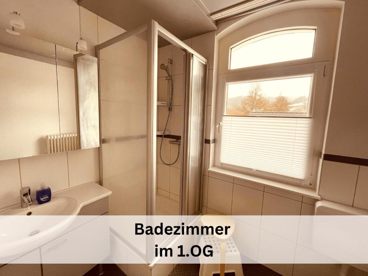 Ferienhaus Grimme - 350M2, 18 Betten - Mit Indoorspielplatz, Pool, Grosser Terrasse, Grill, Sauna, Kicker, Dart, Uvm - Ideal Fuer Familien Schmallenberg Luaran gambar