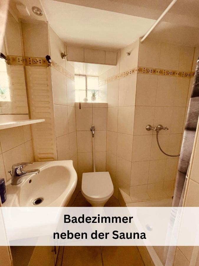 Ferienhaus Grimme - 350M2, 18 Betten - Mit Indoorspielplatz, Pool, Grosser Terrasse, Grill, Sauna, Kicker, Dart, Uvm - Ideal Fuer Familien Schmallenberg Luaran gambar