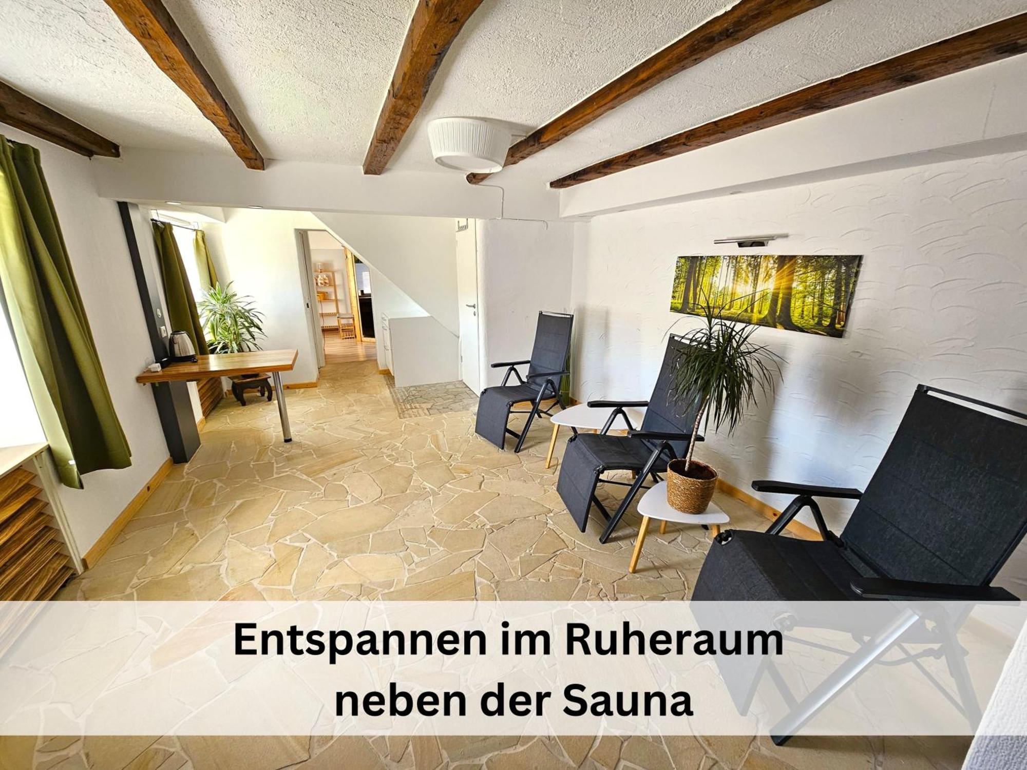 Ferienhaus Grimme - 350M2, 18 Betten - Mit Indoorspielplatz, Pool, Grosser Terrasse, Grill, Sauna, Kicker, Dart, Uvm - Ideal Fuer Familien Schmallenberg Luaran gambar